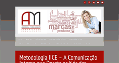 Desktop Screenshot of andressamarchiorato.com